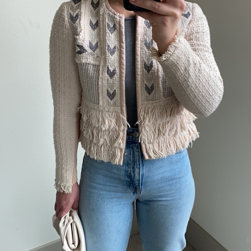 Rebecca Taylor Jacket